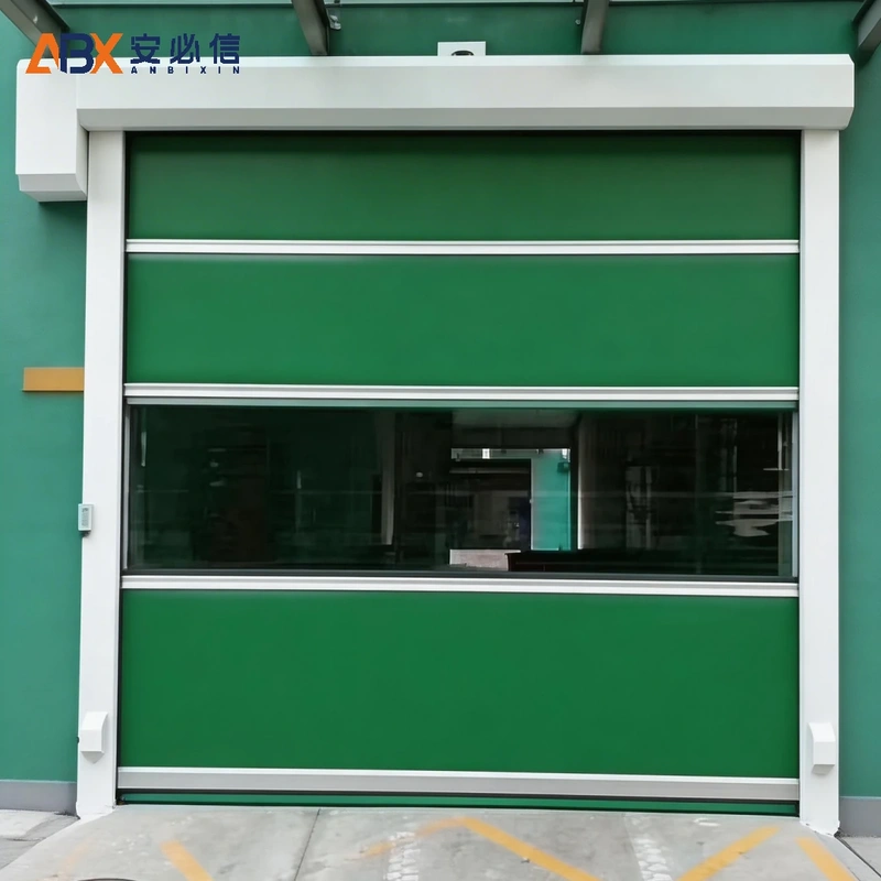 阜新市感应快速门