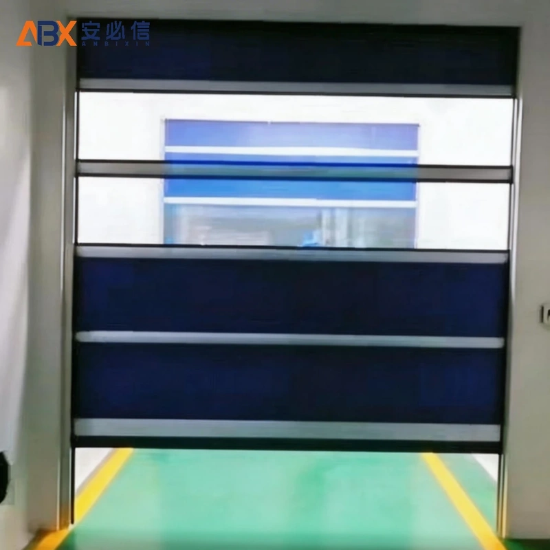 阜新市工业快速门