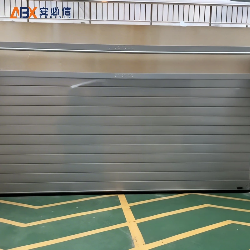 阜新市铝质快速门