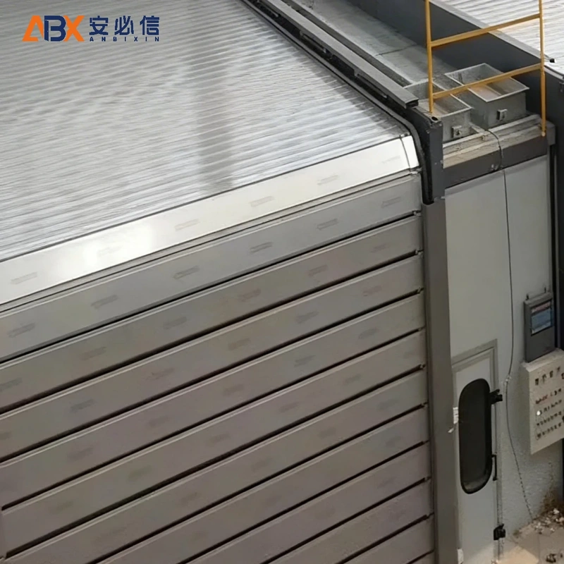 阜新市洁净室高速门